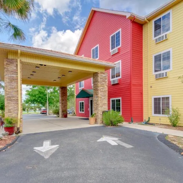 Wildwood Inn, מלון בקרופורדוויל