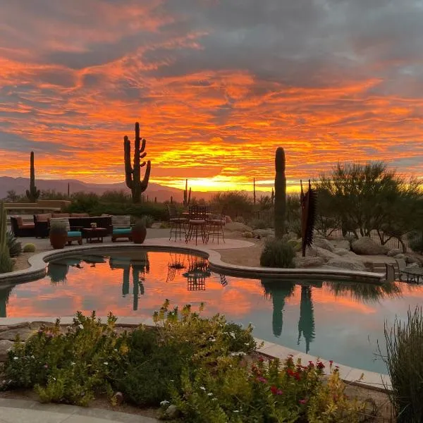 Rio Rancho Verde Two Bedroom Suite, hôtel à Scottsdale