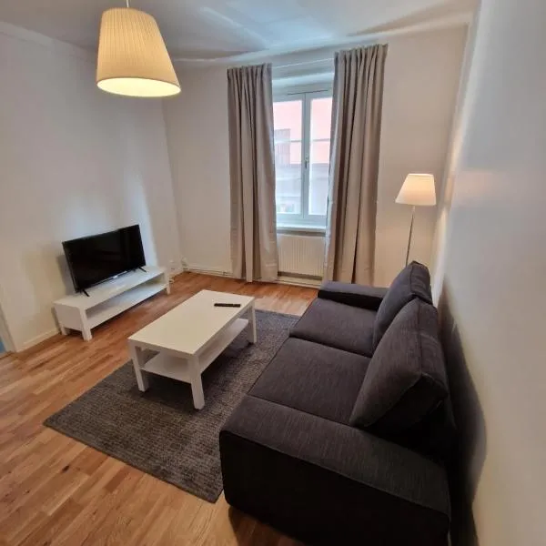 Home Inn KG49, hotel di Stockholm