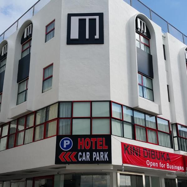 M Design Hotel @ Shamelin Perkasa, Kuala Lumpur