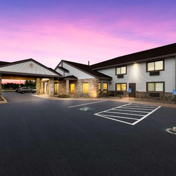 Best Western Derby Inn, ξενοδοχείο σε Eagle River