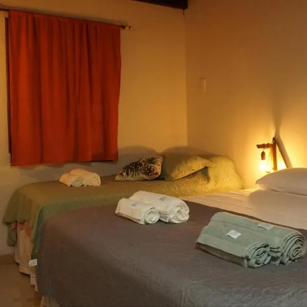 POUSADA IPIRÃTÃ - Turismo de Vivência Cultural, hotel in Soure