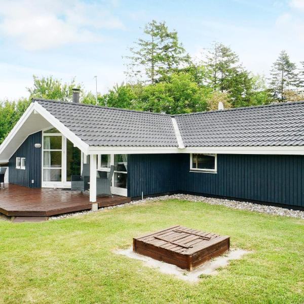 Four-Bedroom Holiday home in Slagelse 2