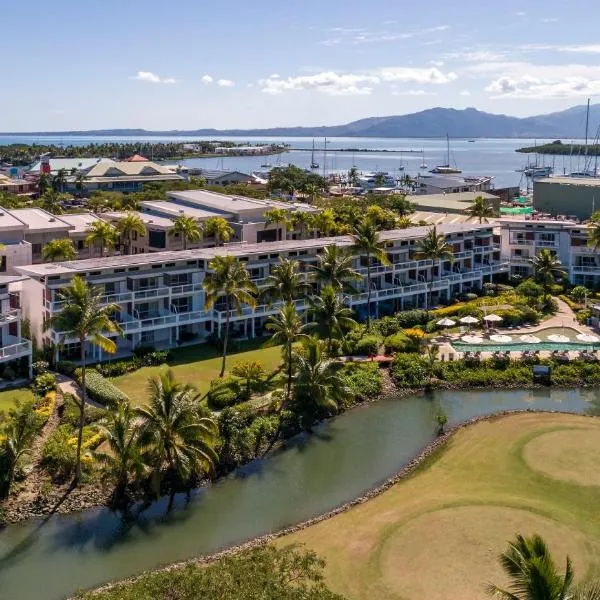 The Terraces Apartments Denarau, hotel a Denarau