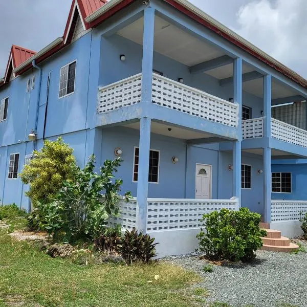 OceanView Villa, hotel v destinaci Buccoo