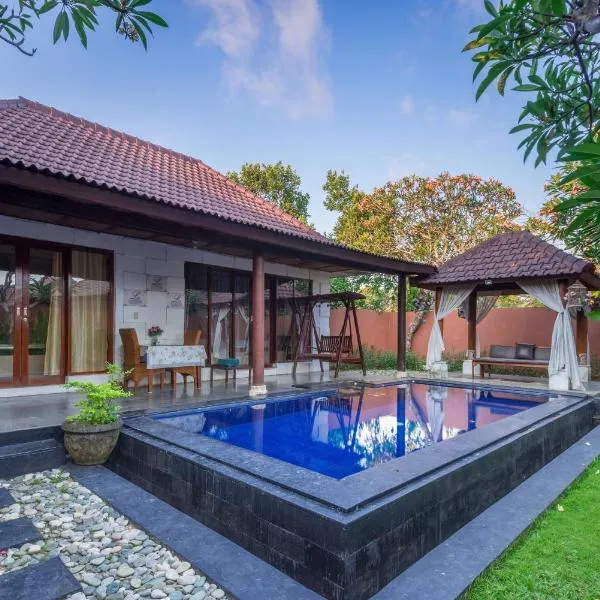 Lavender Villa & Spa, hotel in Kuta
