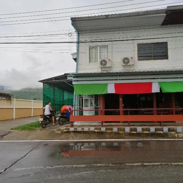 Lungmin homestay, hotel in Mae Hong Son