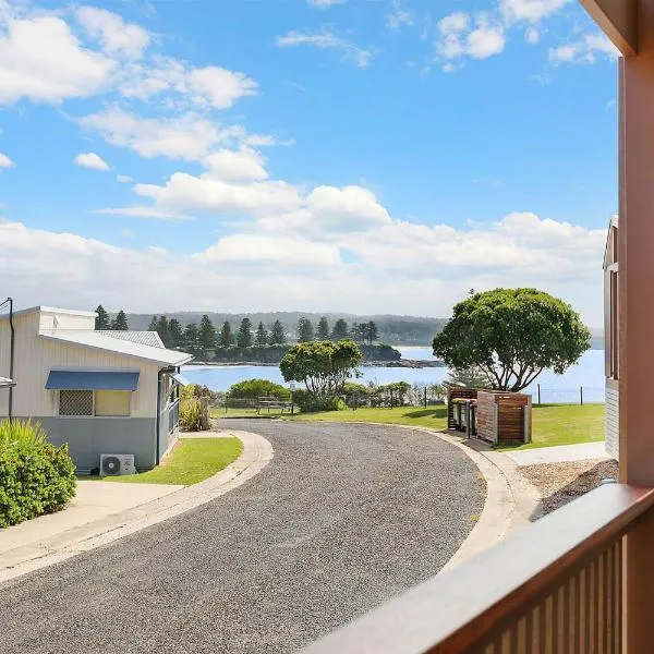 Reflections Bermagui - Holiday Park, hotel in Bermagui
