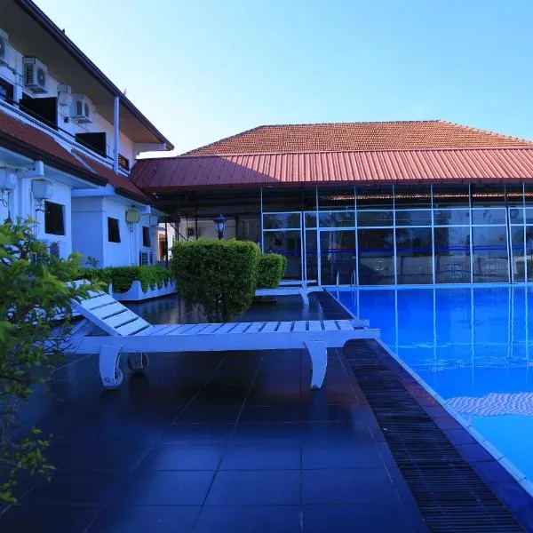 PJ Hotels Jaffna, hôtel à Jaffna