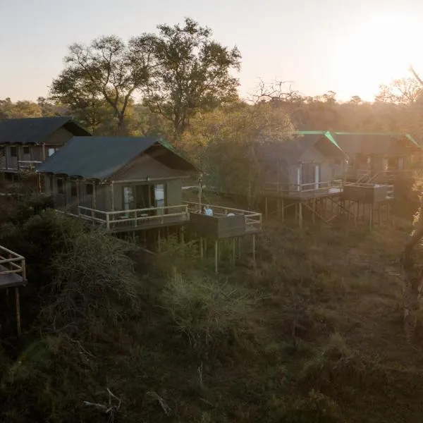 Nkuhlu Tented Camp, khách sạn ở Skukuza