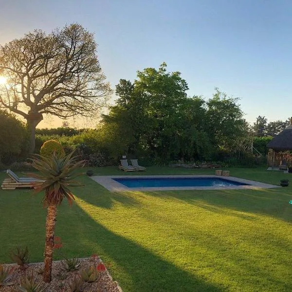 Silos Guesthouse, hotel in Addo