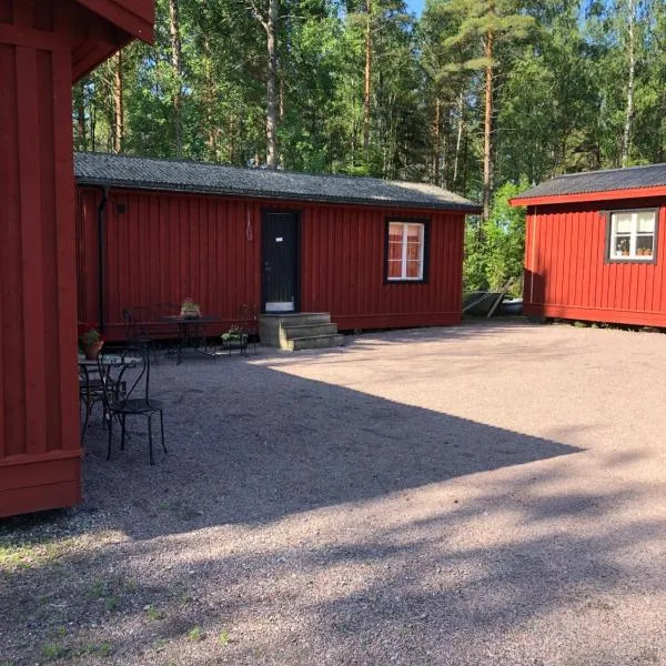 Lillemyrsgården, hotel in Forshaga
