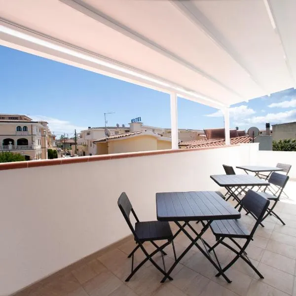 S' Agrùstu, hôtel à Orosei