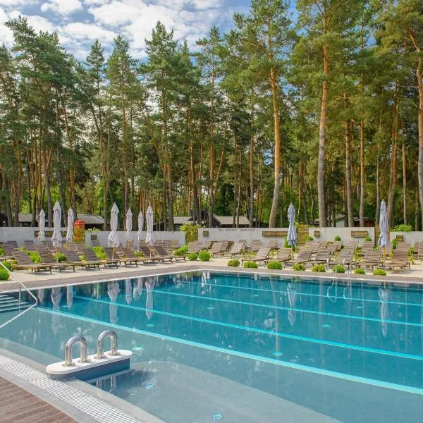 Мис Доброї Надії Полтава, hotelli kohteessa Hlody