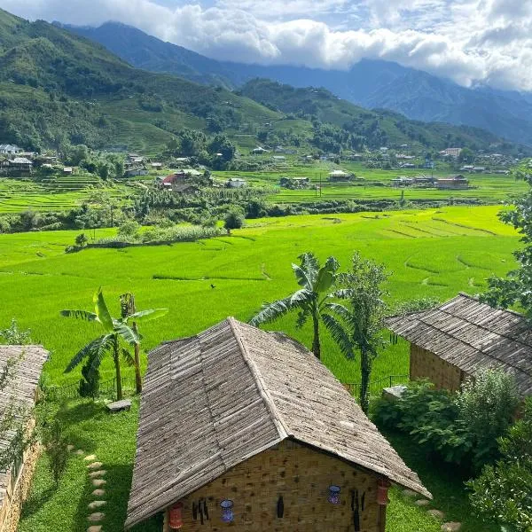 Sapa Bamboo Eco, hotell sihtkohas Sa Pa