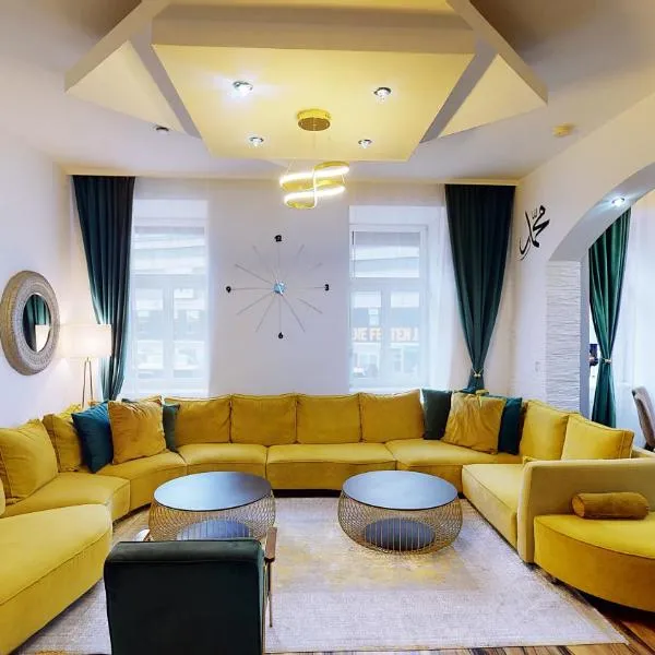 Apartment Bilici GmbH, ξενοδοχείο στη Βιέννη