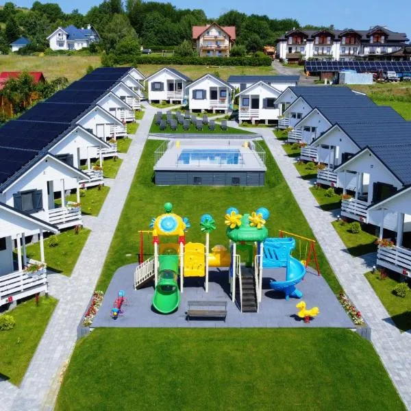 Domki M&L, hotel v destinaci Polańczyk