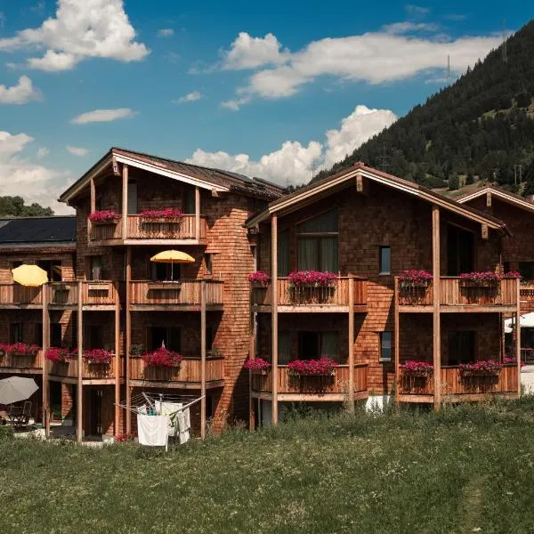 BerglandHof Hotel Ernen, hotel v destinaci Ernen