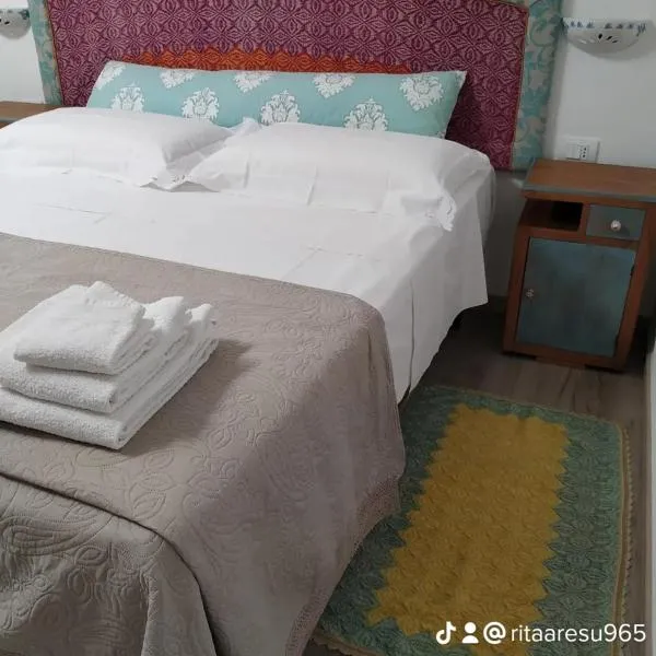 B&B SA CROBE, viešbutis mieste Lanuzėjus