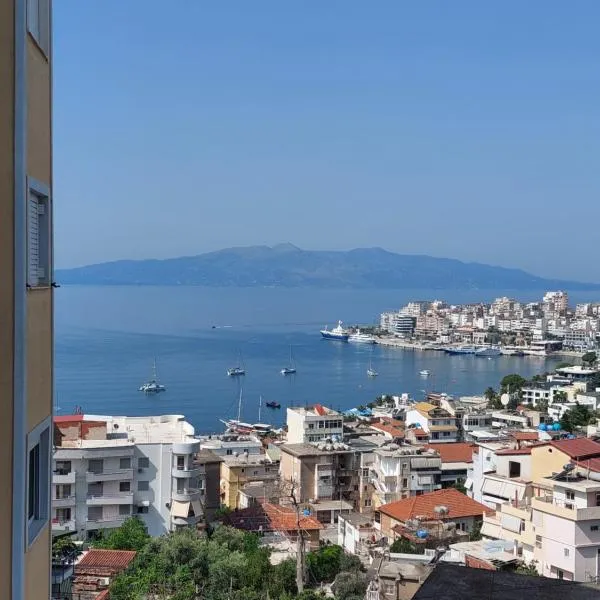Saranda Boutique Hostel, hotel in Sarandë