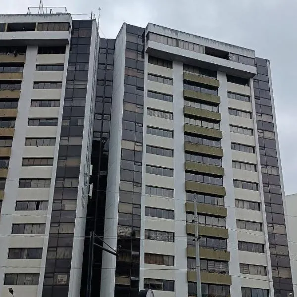 Apartment in Quito (La Carolina), hotel in Quito