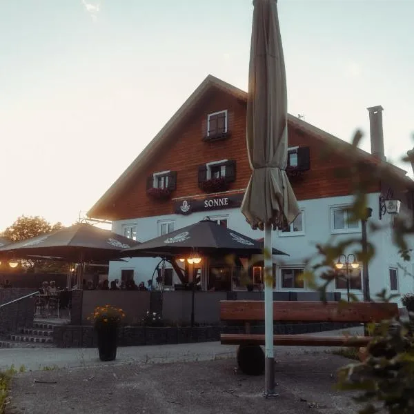 SONNE Wilhams, hotel in Missen-Wilhams
