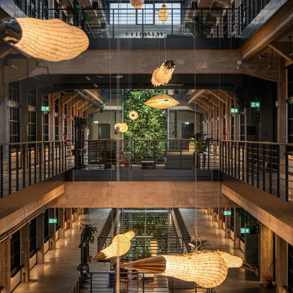 MONTOWNIA Lofts & Experience, hotel i Gdańsk