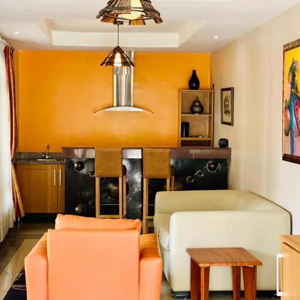 La Cour Hotels and Apartments Cooper, hotel in Lagos