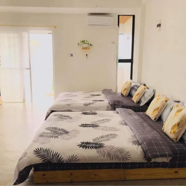Happy Island Inn, hotel em Virac
