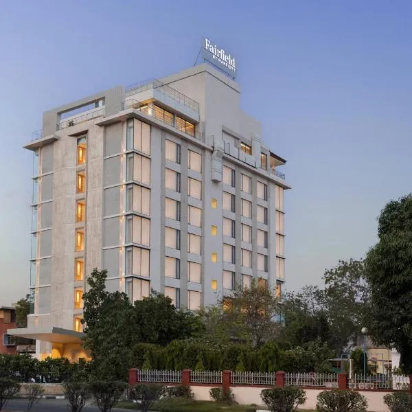 Fairfield by Marriott Jaipur, hotel in Jaipur