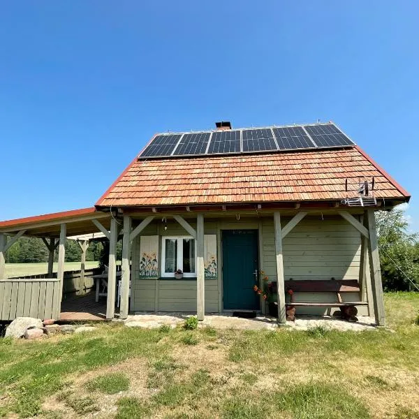 POLNA CHATA, Hotel in Jasionówka