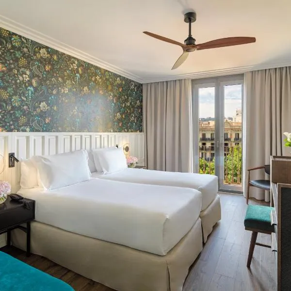 H10 Casanova, hotel in Barcelona