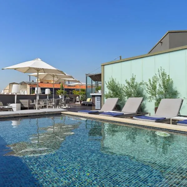 H10 Casanova, hôtel à Barcelone