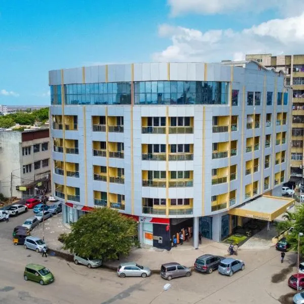 Hotel Embaixador, hotel in Beira