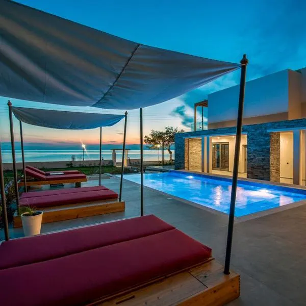 Amyntas Seafront Hotel, hotell sihtkohas Neos Marmaras