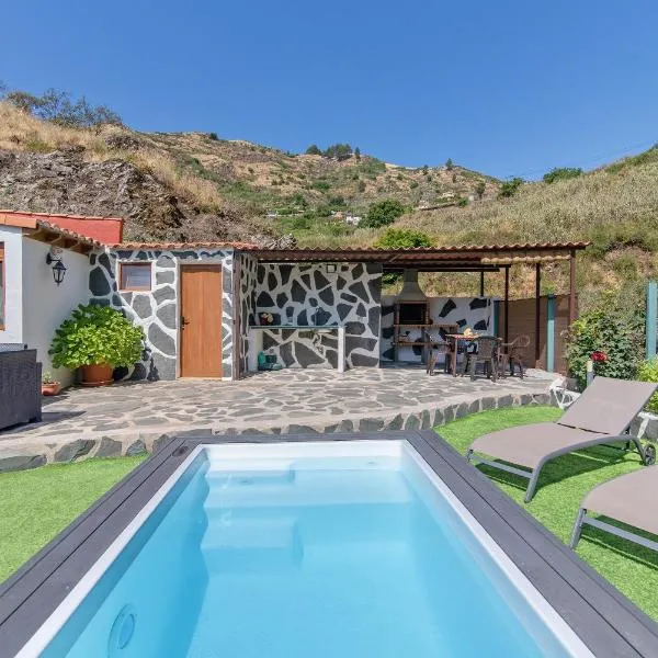 Casa Abuela Fela, hotel v destinaci Vega de San Mateo