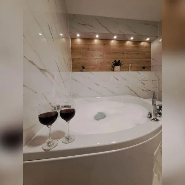 Slunj में, होटल Apartment Dado