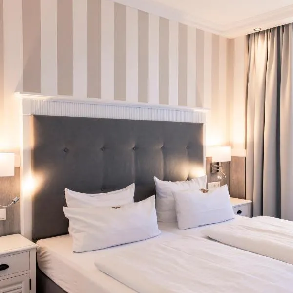 Resort Hotel IV Jahreszeiten Zingst, hotel u gradu Cingst