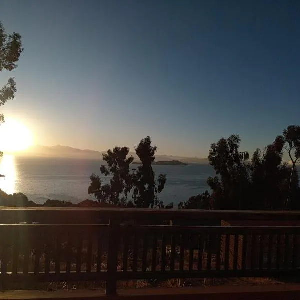 Quilla Wasi - ISLA DEL SOL, hotel in Comunidad Yumani