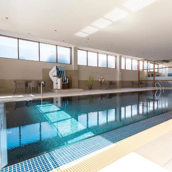 Zingst में, होटल Resort Hotel IV Jahreszeiten Zingst