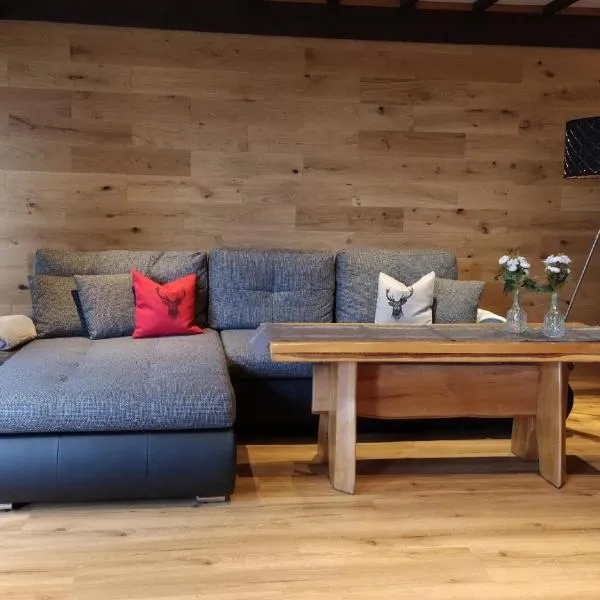 Freyunger Berghaus, hotel v destinaci Freyung