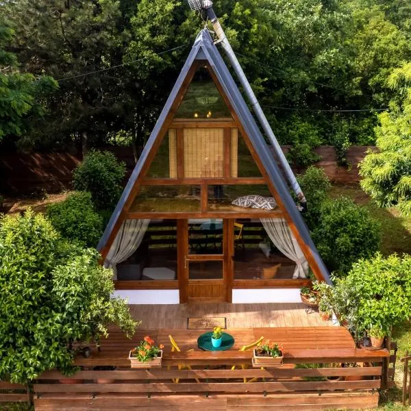 The Rancho Relaxo, hotel v destinaci Zítsa