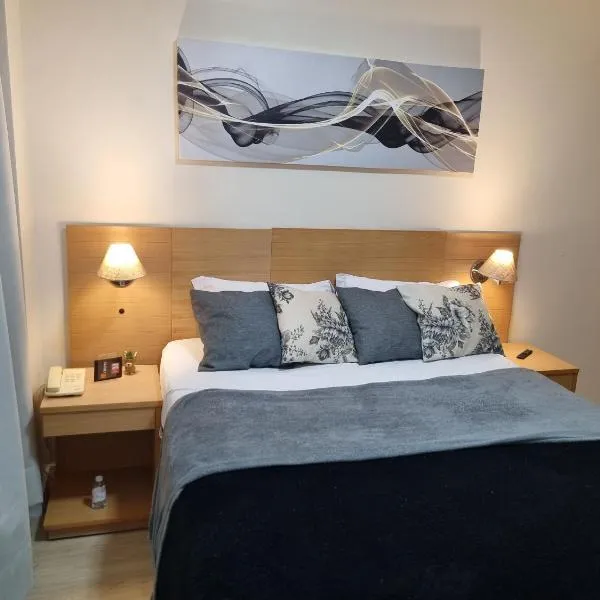 Apartamento Vista Maravilhosa - Próximo da Paulista, hotel em São Paulo