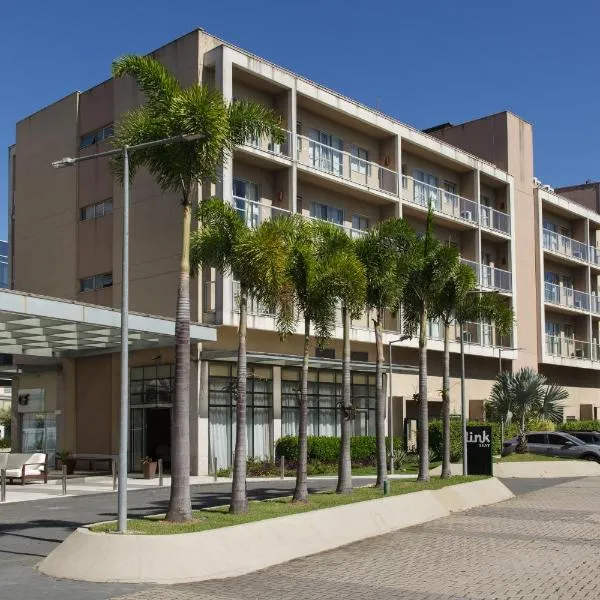 Promenade Link Stay Barra da Tijuca、リオデジャネイロのホテル