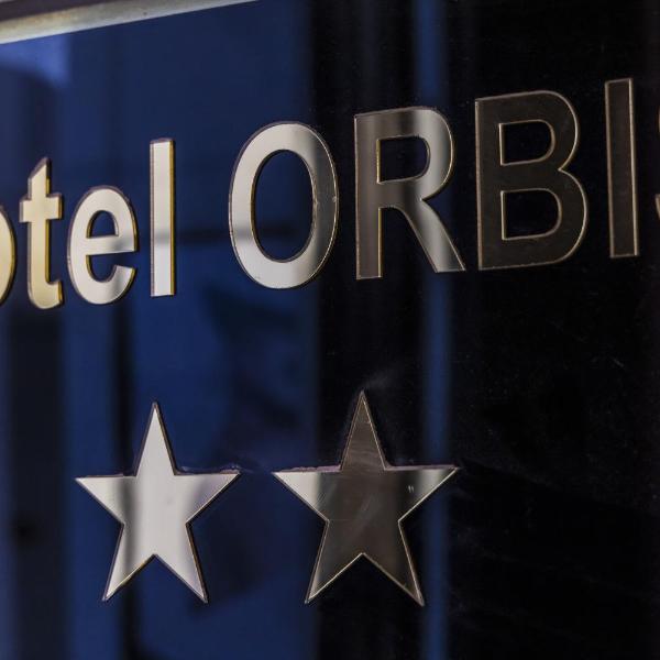 Hotel Orbis, Řím