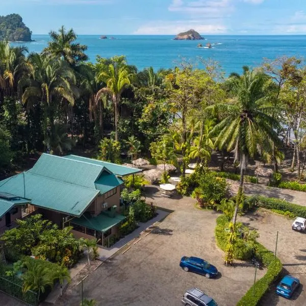 Buena Vista Plus, hotel en Quepos