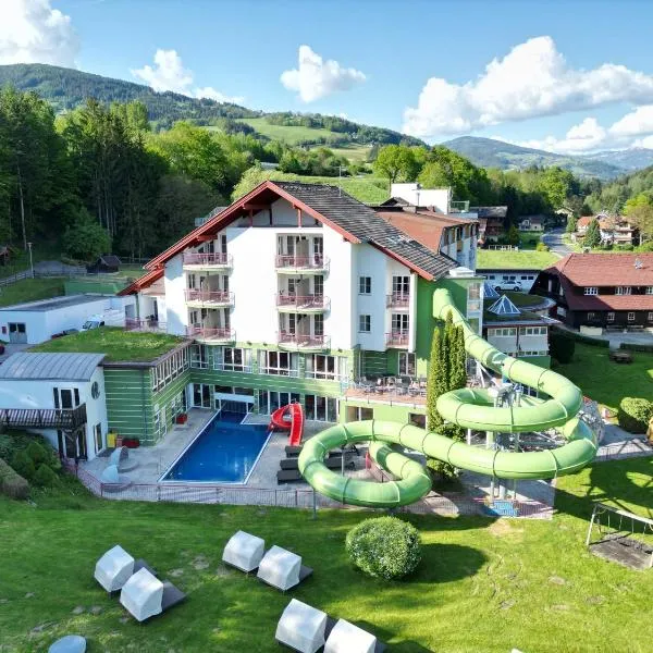 Familienhotel Trebesingerhof, hotel v destinaci Trebesing