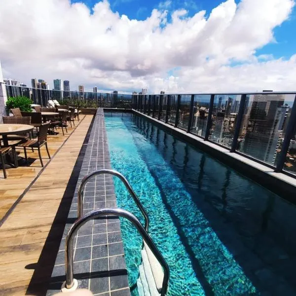 One Way,位于Tambaú的酒店