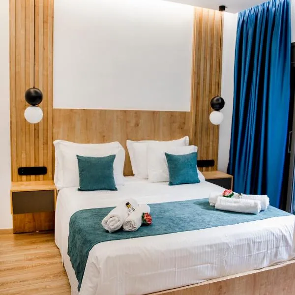 Magdalena Suite 3.0，位于海若克利欧的酒店