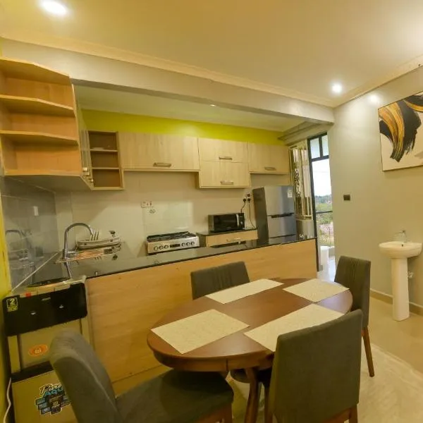 Executive apartments at kileleshwa estate in wote town, hotel en Wote
